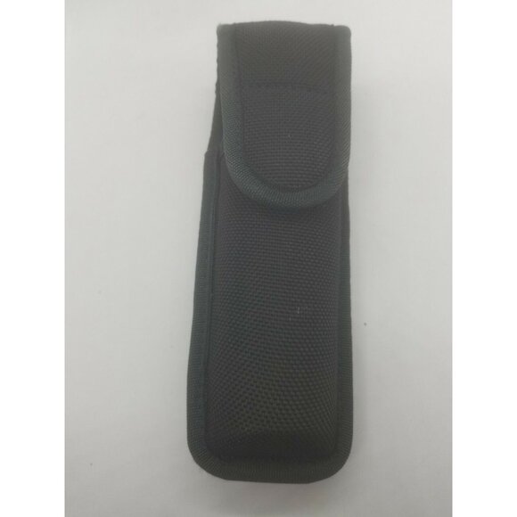 Bianchi Accumold Compact Light Holder Nylon Pouch Holster Snap Close - Picture 1 of 4